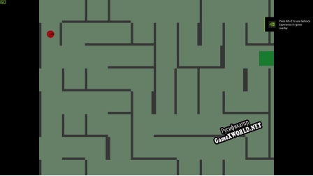 Русификатор для AI maze creator  solver