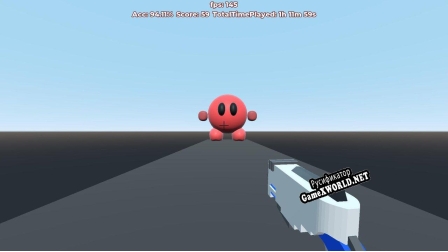 Русификатор для AimTrainer (itch) (Mr.Ghost)