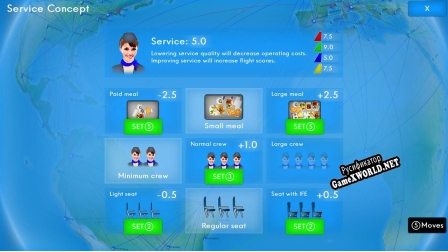 Русификатор для Airline Director 2