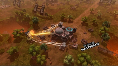 Русификатор для AirMech Wastelands