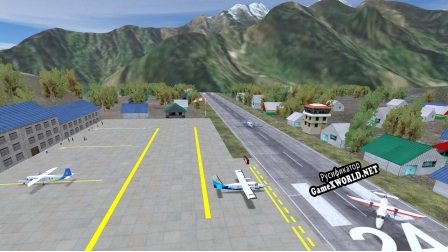 Русификатор для Airport Madness 3D Volume 2