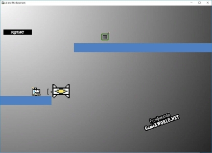 Русификатор для Al and the Basement (Prototype)