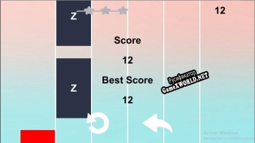 Русификатор для Alan Walker Darkside Piano Tiles Pc