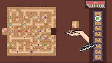 Русификатор для Alastair Daviss Labyrinth