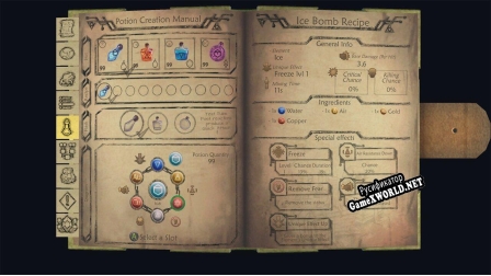 Русификатор для Alchemist Adventure Prologue
