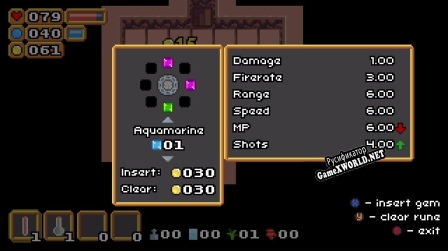Русификатор для Alchemist Dungeon
