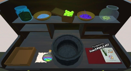 Русификатор для Alchemist Simulator MDCCCXX