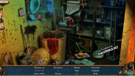 Русификатор для Alex Hunter Lord of the Mind Platinum Edition