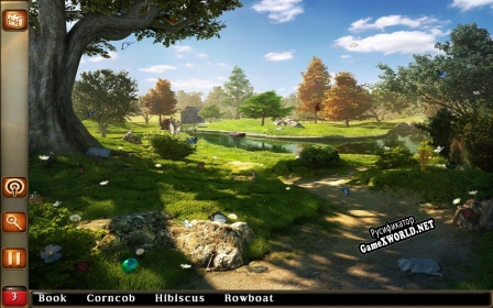 Русификатор для Alice in Wonderland Hidden Objects