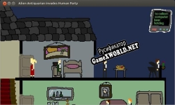 Русификатор для Alien Antiquarian invades Human Party
