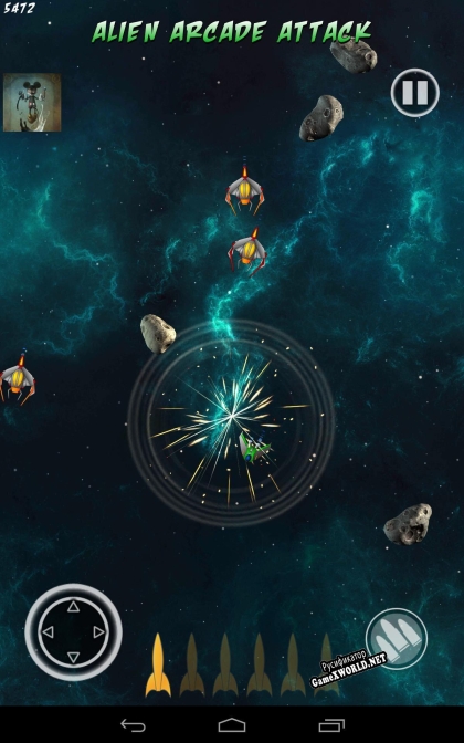 Русификатор для Alien Arcade Attack