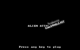 Русификатор для Alien Attack (Softwave)