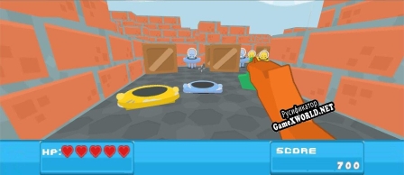 Русификатор для Alien Blaster