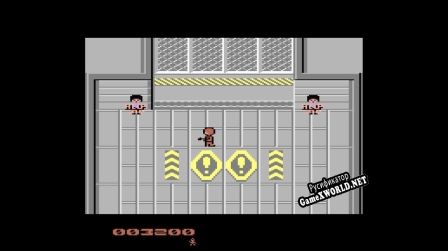 Русификатор для Alien Bleed (C64)