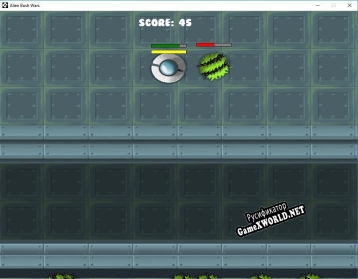Русификатор для Alien Bush Wars
