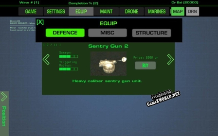 Русификатор для Alien Defence ARCHON-9