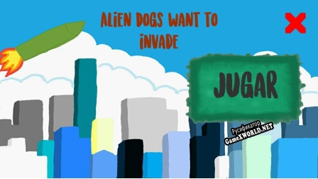 Русификатор для Alien dogs want to invade