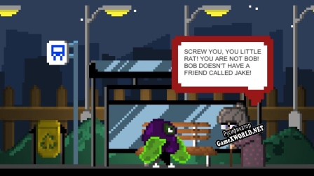 Русификатор для Alien Game Thing