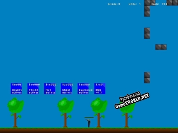 Русификатор для Alien Invasion (itch) (GrandmaInferno)