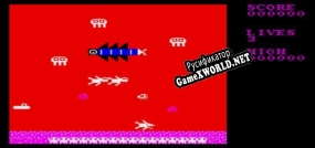 Русификатор для Alien planet underwater research sea of horror (ZX Spectrum))