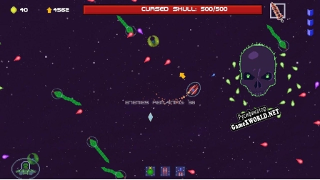 Русификатор для Aliens  Asteroids