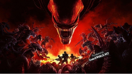 Русификатор для Aliens Fireteam Elite