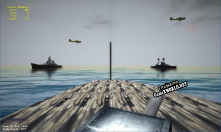 Русификатор для All Hands, General Quarters
