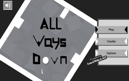 Русификатор для All Ways Down