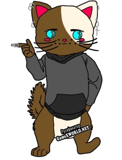Русификатор для Alpha-The Squirrel-Cat Game