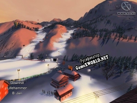 Русификатор для Alpine Skiing 2005