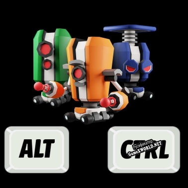 Русификатор для Alt of Ctrl