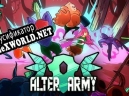 Русификатор для Alter Army (itch) (shehabashraf73)