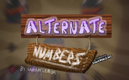 Русификатор для Alternate Numbers