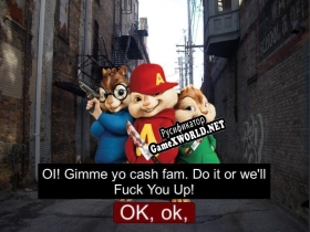 Русификатор для Alvin and the Chipmunks Dating Sim 2019