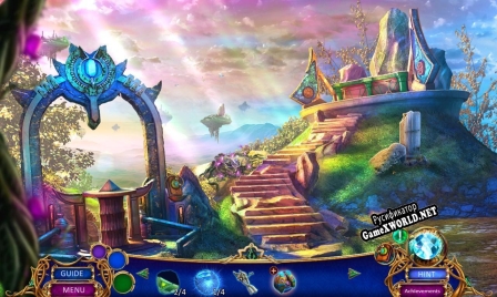 Русификатор для Amaranthine Voyage The Obsidian Book Collectors Edition