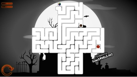 Русификатор для aMAZE Halloween