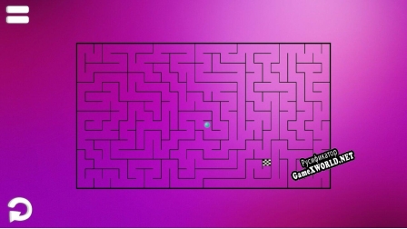 Русификатор для aMAZE (itch) (Blender Games)