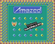 Русификатор для Amazed (Maxine Red)