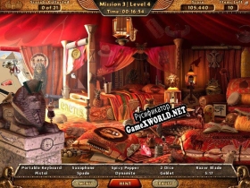 Русификатор для Amazing Adventures The Lost Tomb