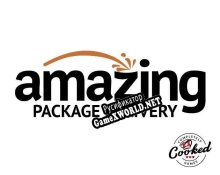 Русификатор для Amazing Package Delivery
