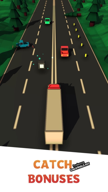 Русификатор для American Truck Simulator 3D Euro Truck Driver