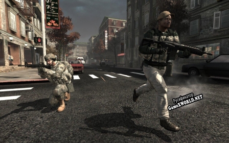 Русификатор для Americas Army 3