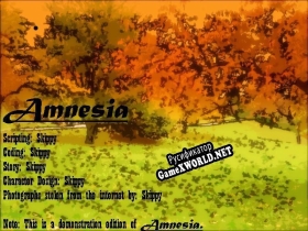 Русификатор для Amnesia (itch) (SkipsMan)