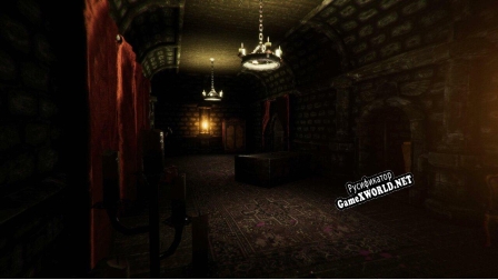 Русификатор для Amnesia The Dark Descent Remake