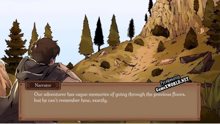 Русификатор для Amnesiac Adventurer (RTGSGames)