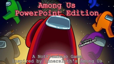 Русификатор для Among Us PowerPoint Edition