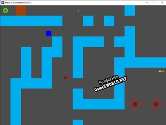 Русификатор для An annoying maze game