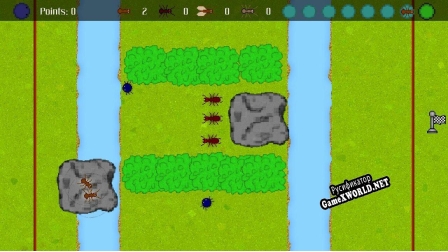 Русификатор для An Ant Journey GMTK Game Jam 2021 Submission