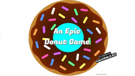 Русификатор для An Epic Donut Game