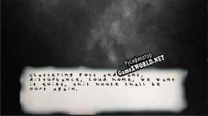 Русификатор для AN OUTCRY (itch)